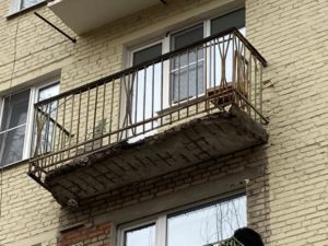 экспертиза-балкона